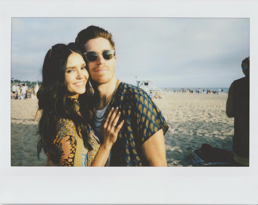 Shaun White Nina Dobrev Sweetest Quotes About Each Other