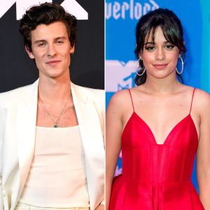 Shawn Mendes Adorably Cuddles With His Dog After Camila Cabello's Split Comments