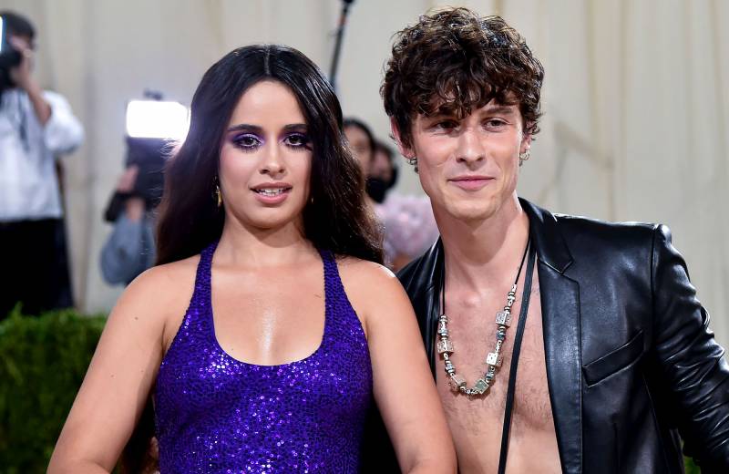 Shawn Mendes and Camila Cabello's Relationship Timeline