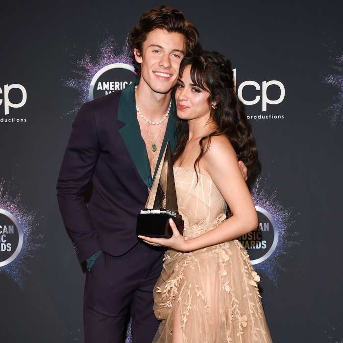 Shawn Mendes Hints Camila Cabello Split When Youre Gone Single