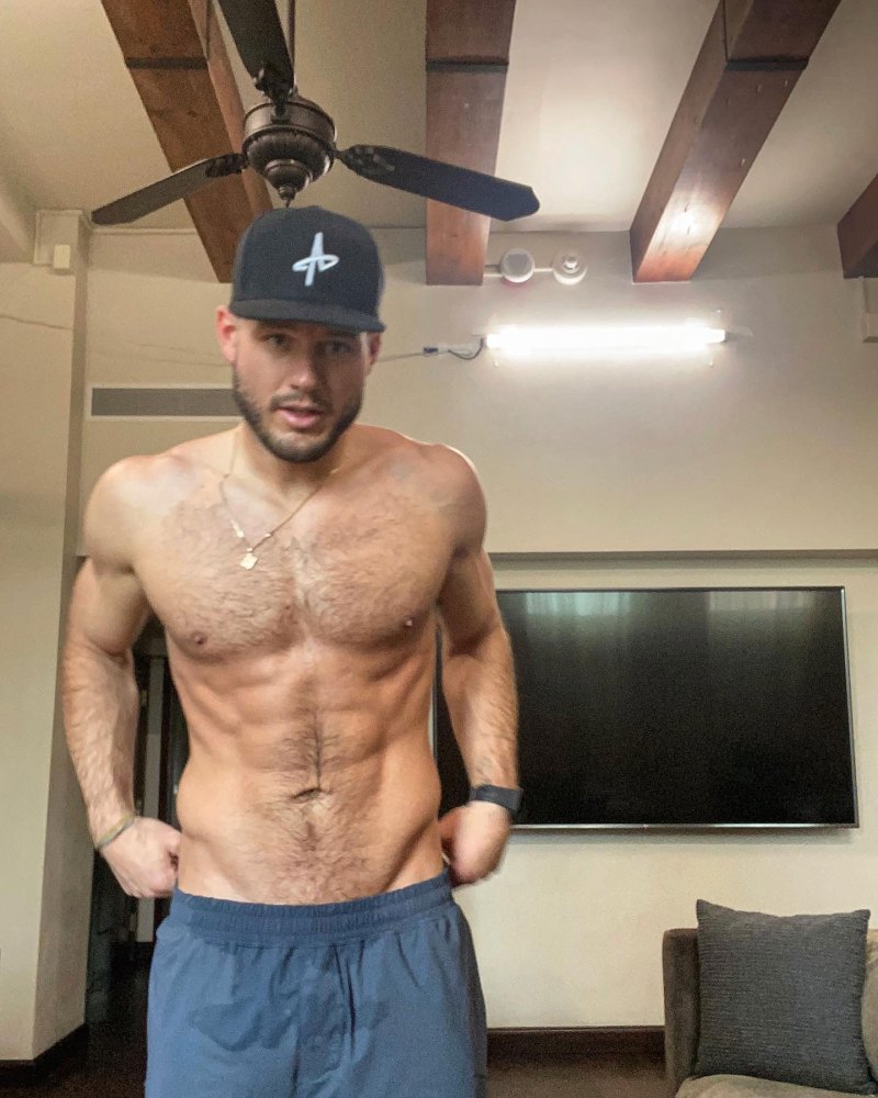 Shirtless Hunks Hot Celebs and Their Insane Physiques