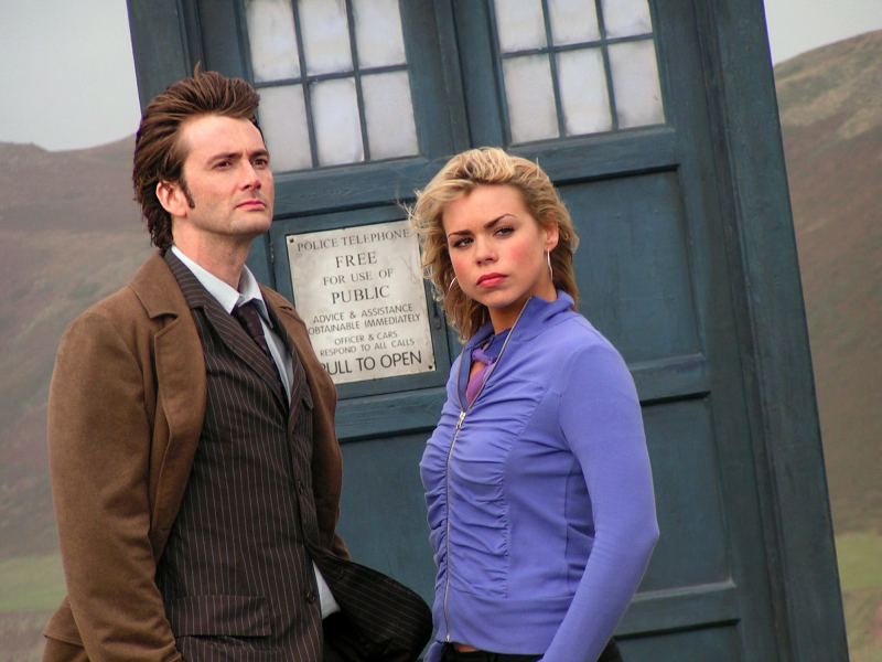 TV Shows That Surprisingly Never Won a Single Emmy - Doctor Who