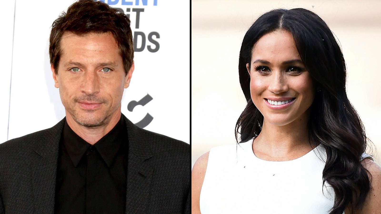 Simon Rex Says Meghan Markle Wrote Him Thank You Letter for Turning Down Bribe to Lie About Them Dating