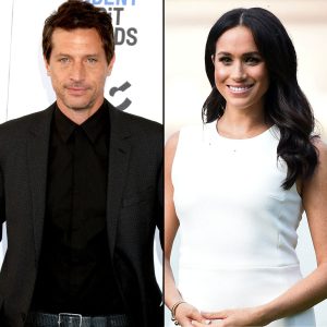 Simon Rex Says Meghan Markle Wrote Him Thank You Letter for Turning Down Bribe to Lie About Them Dating
