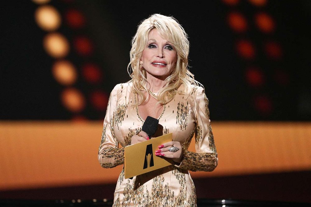 Dolly Parton Opens Up About Music Industry Equality: Video | Us Weekly