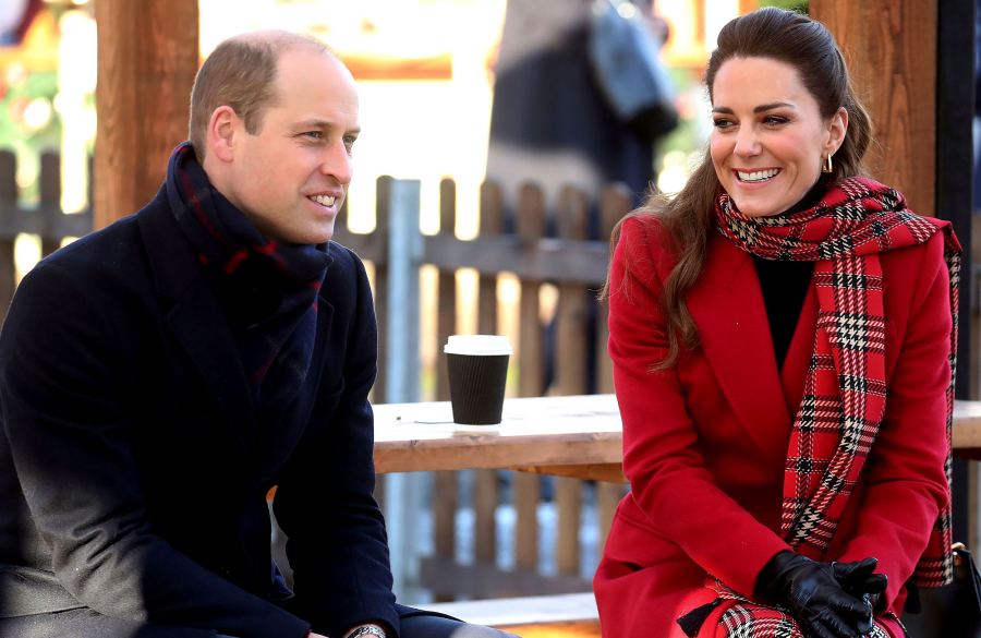 So Sweet! Why Prince William Loves Duchess Kate’s ‘Cold Hands’