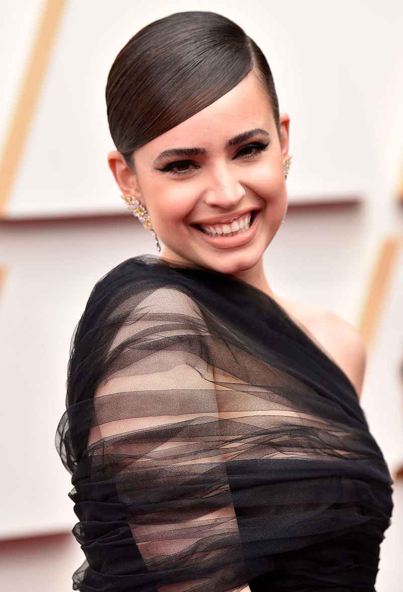 Sofia Carson Best Beauty Gallery Oscars 2022
