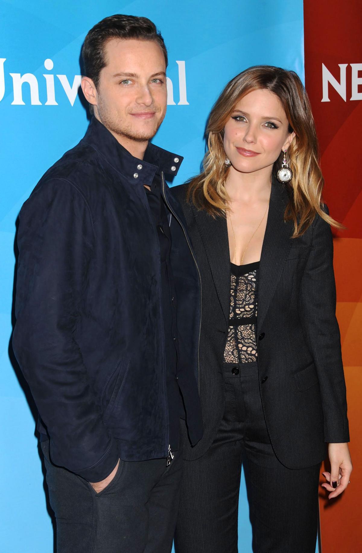 Sophia Bush Caught Holding Hands With Ex Jesse Lee Soffer: Photo