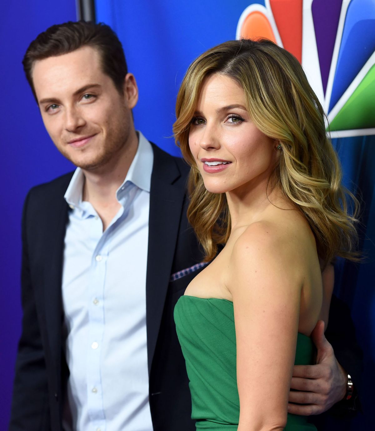 Sophia Bush Caught Holding Hands With Ex Jesse Lee Soffer: Photo