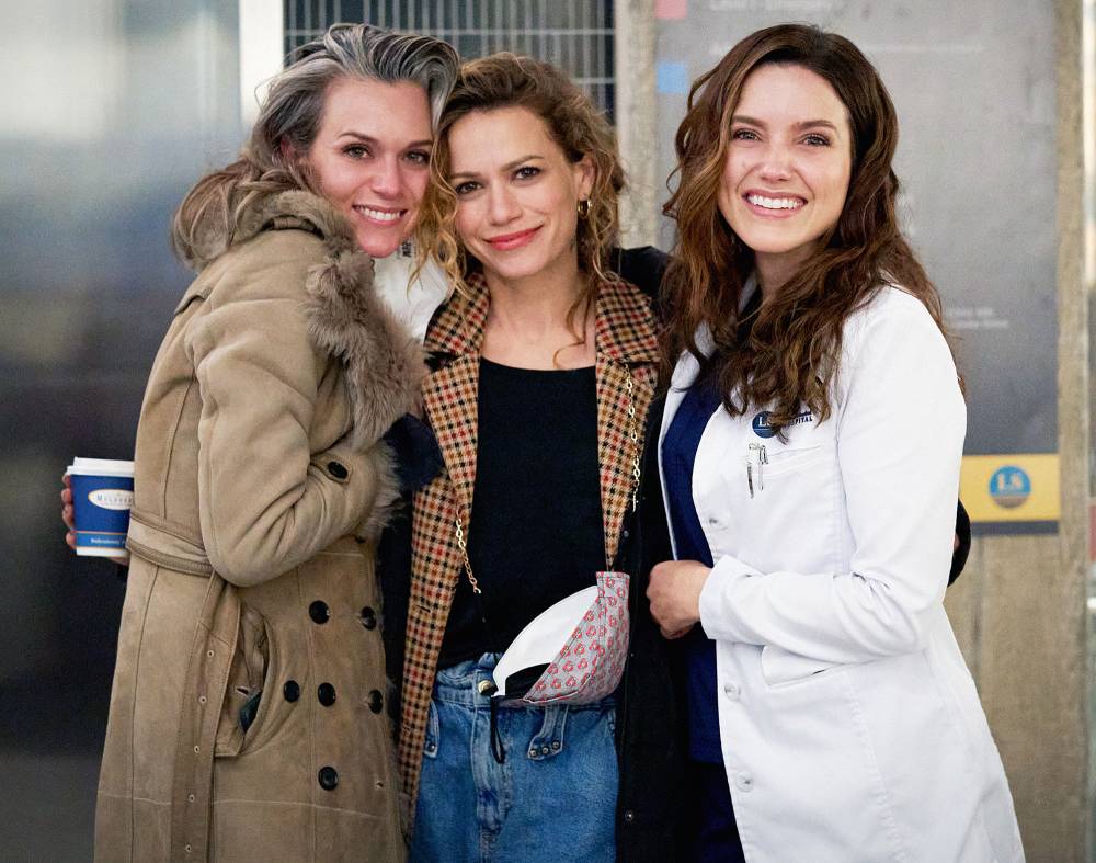 Sophia Bush Reveals Favorite OTH Easter Egg on Good Sam Reunion With Hilarie Burton and Bethany Joy Lenz