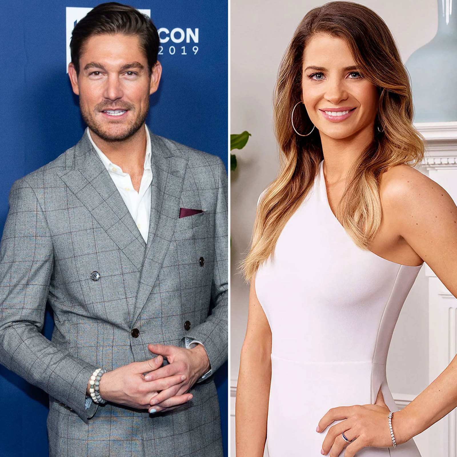 Southern Charm's Craig Conover, Naomie Olindo's Relationship Timeline