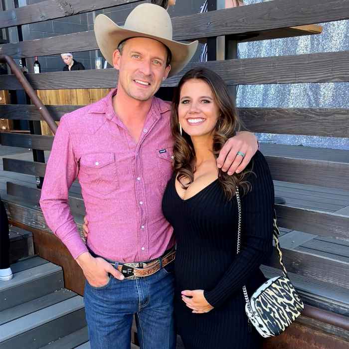 Staci Felker Is Pregnant With Her and Evan Felker’s 2nd Baby After Reconciliation