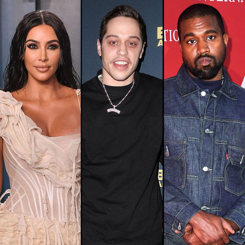 Stars Who Have Defended Kim Kardashian and Pete Davidson Amid Kanye West Drama