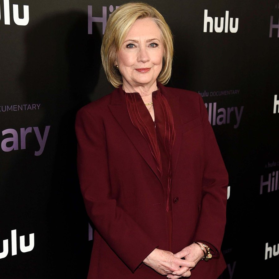 Hillary Clinton Tests Positive for COVID – The Hollywood Reporter