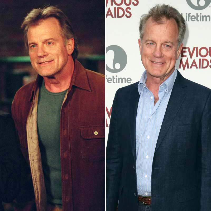 Stephen Collins Because I Said So Cast Where Are They Now