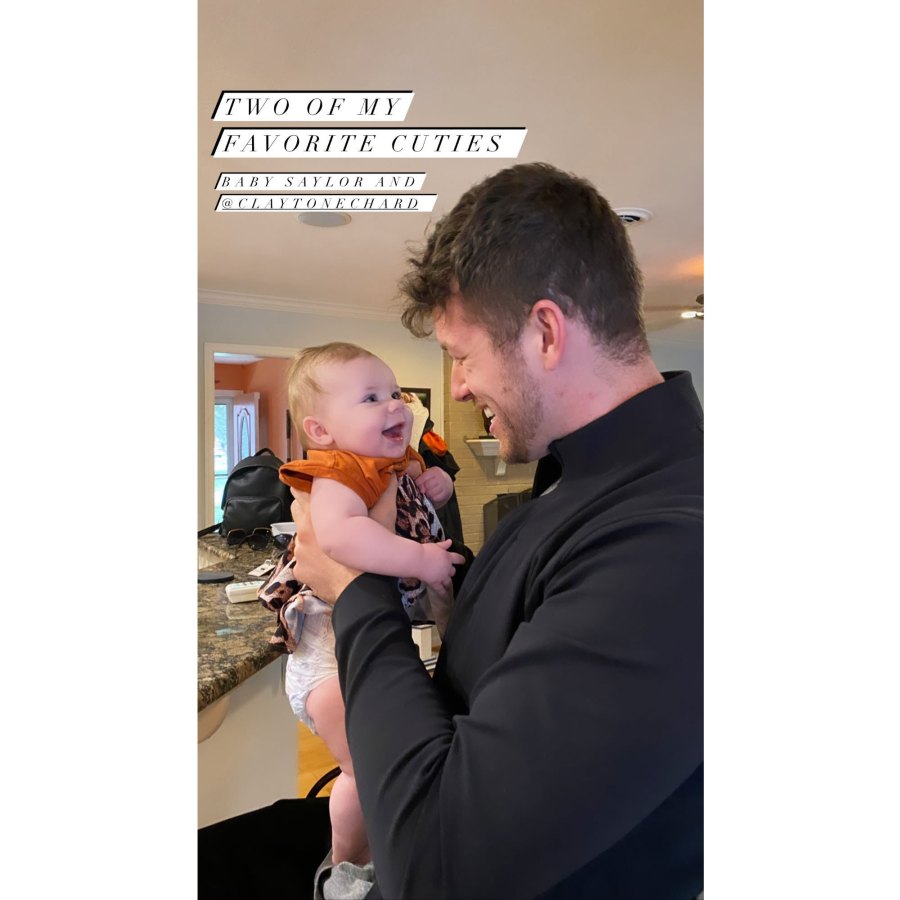 Susie Evans Instagram Inside Clayton Echard and Susie Evans Virginia Beach Vacation