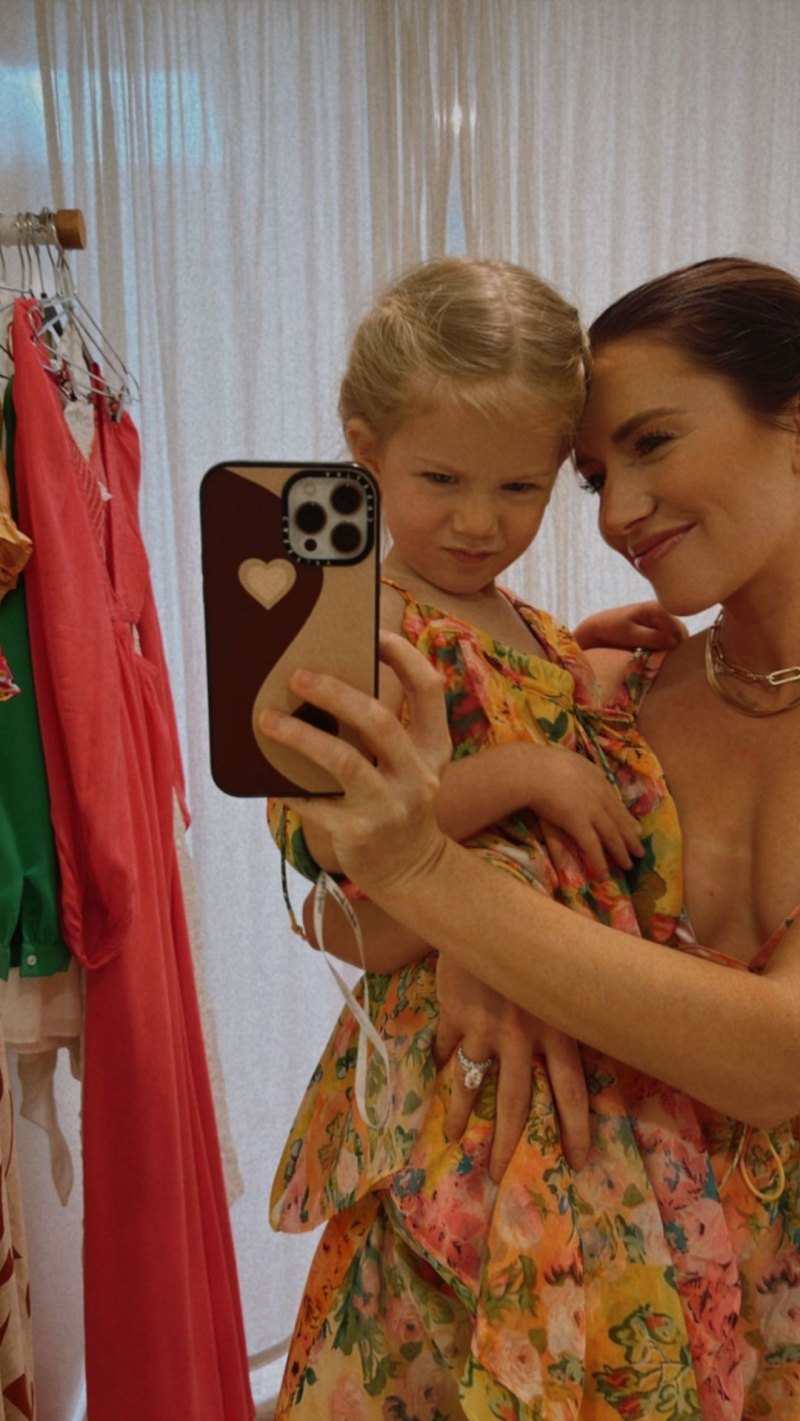 Sweet Selfie! Lauren Burnham and Arie Luyendyk Jr.'s Daughter Alessi's Album
