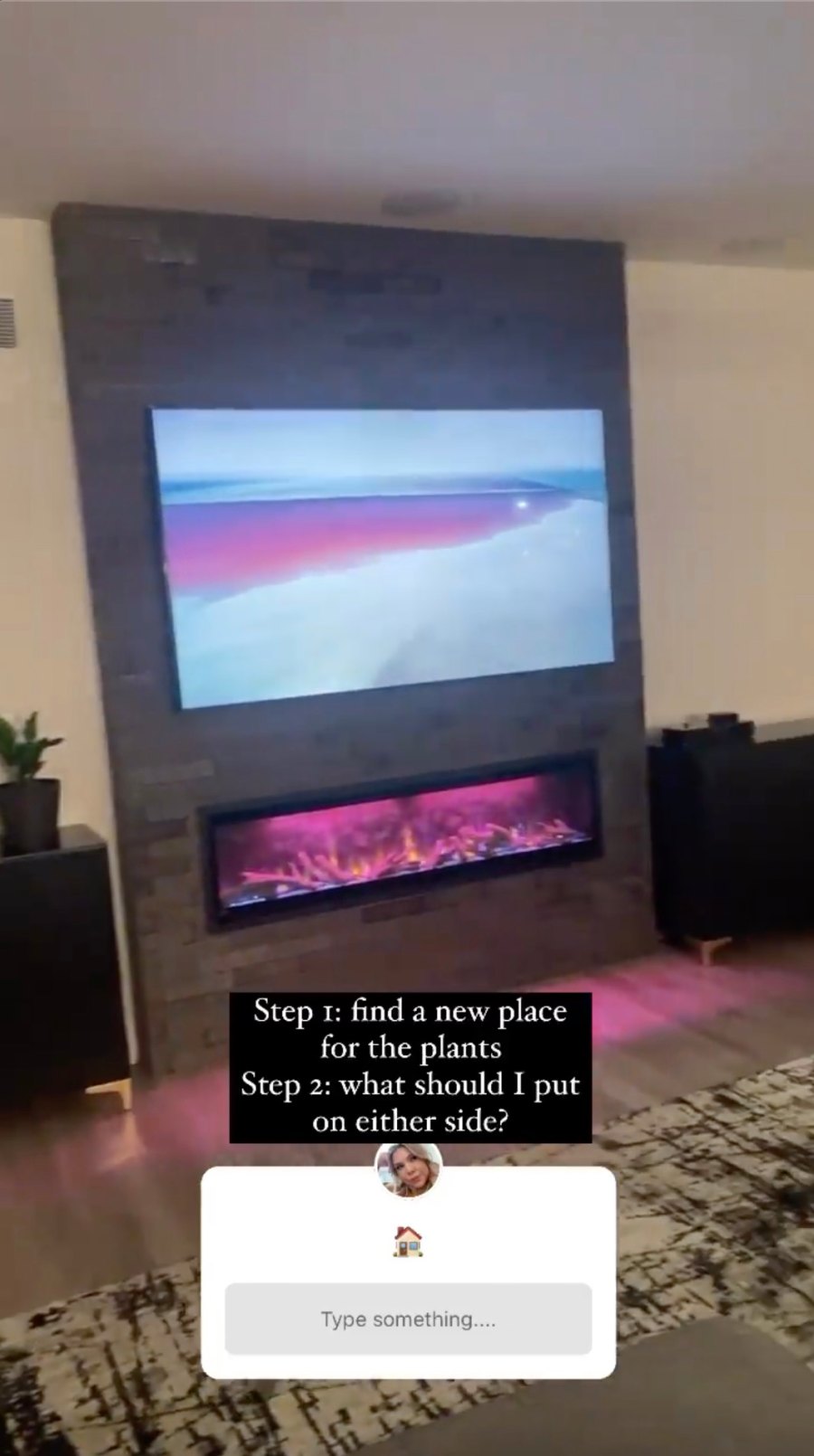 TV! Fireplace! Inside Teen Mom 2's Kailyn Lowry's New Home