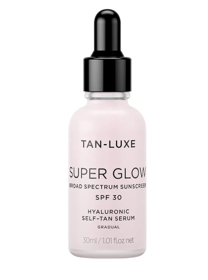 Tan Luxe Super Glow SPF 30