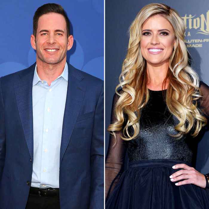 Tarek El Moussa and Christina Haack Mutually Agreed to End Flip or Flop