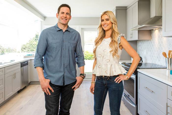Tarek El Moussa and Christina Haack Mutually Agreed to End Flip or Flop