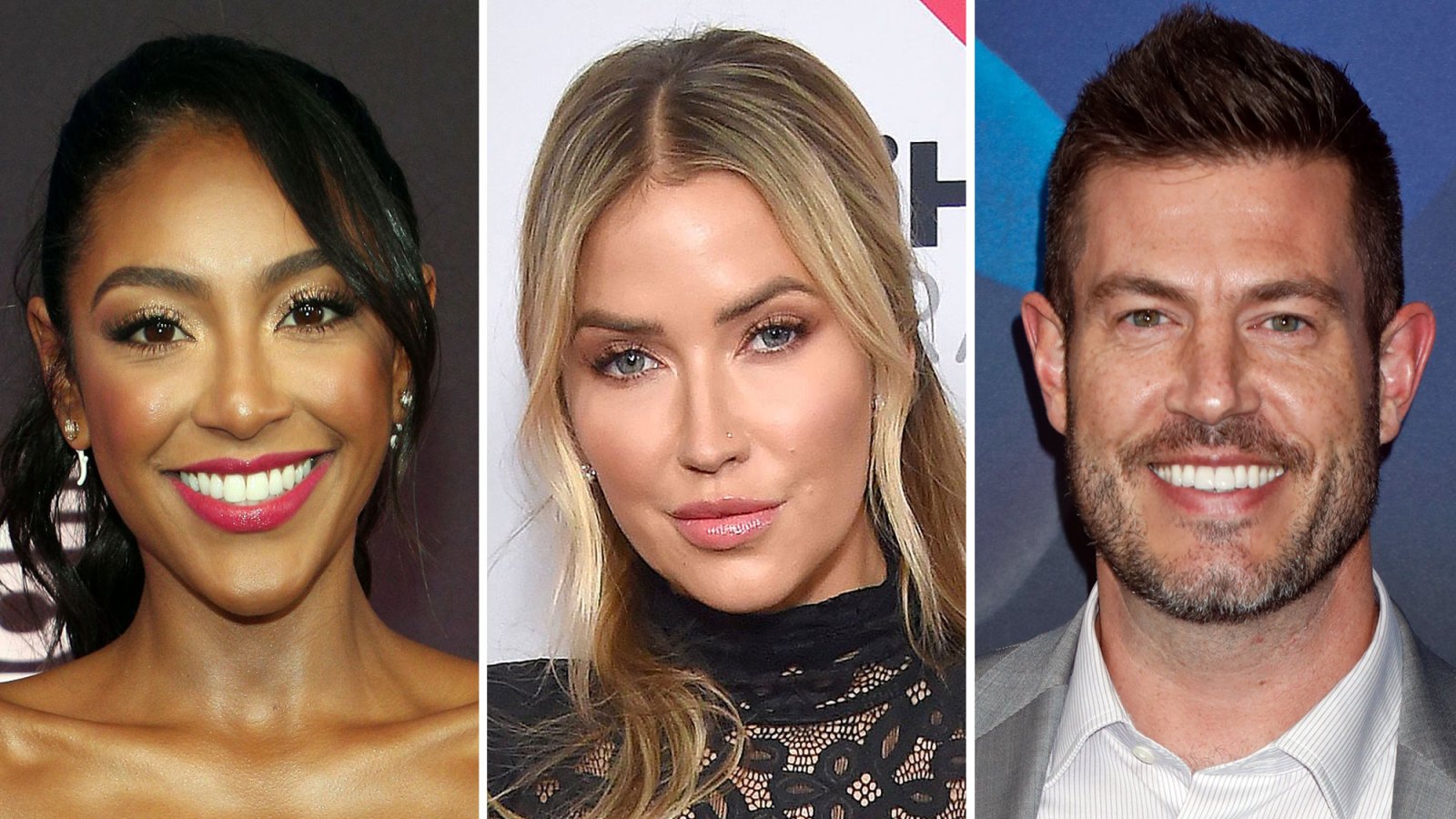 Tayshia Adams and Kaitlyn Bristowe Remove Bachelorette Cohost Titles From Instagram Bios After Jesse Palmer Takes Over Season 19 Gig