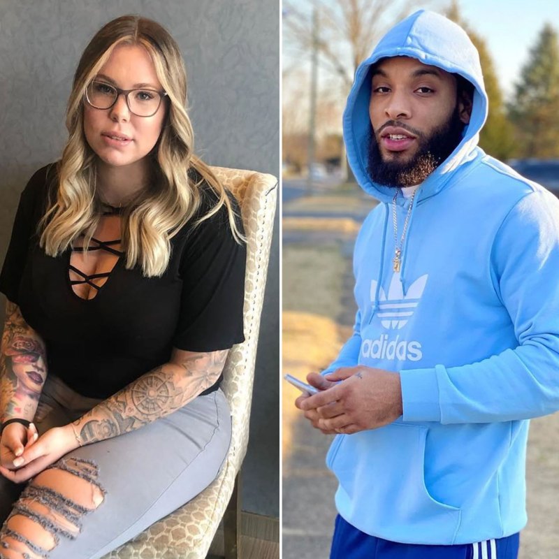 Teen Mom 2 Kailyn Lowry Coparenting Relationship With Chris Lopez