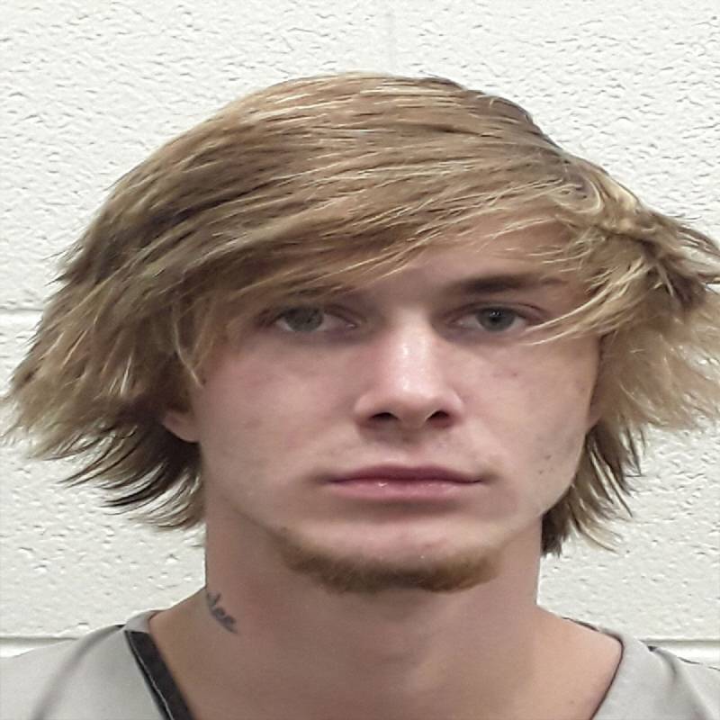 Teen Mom's Drew Brooks Arrested for Unlawful Carrying of a Weapon: See Mugshot