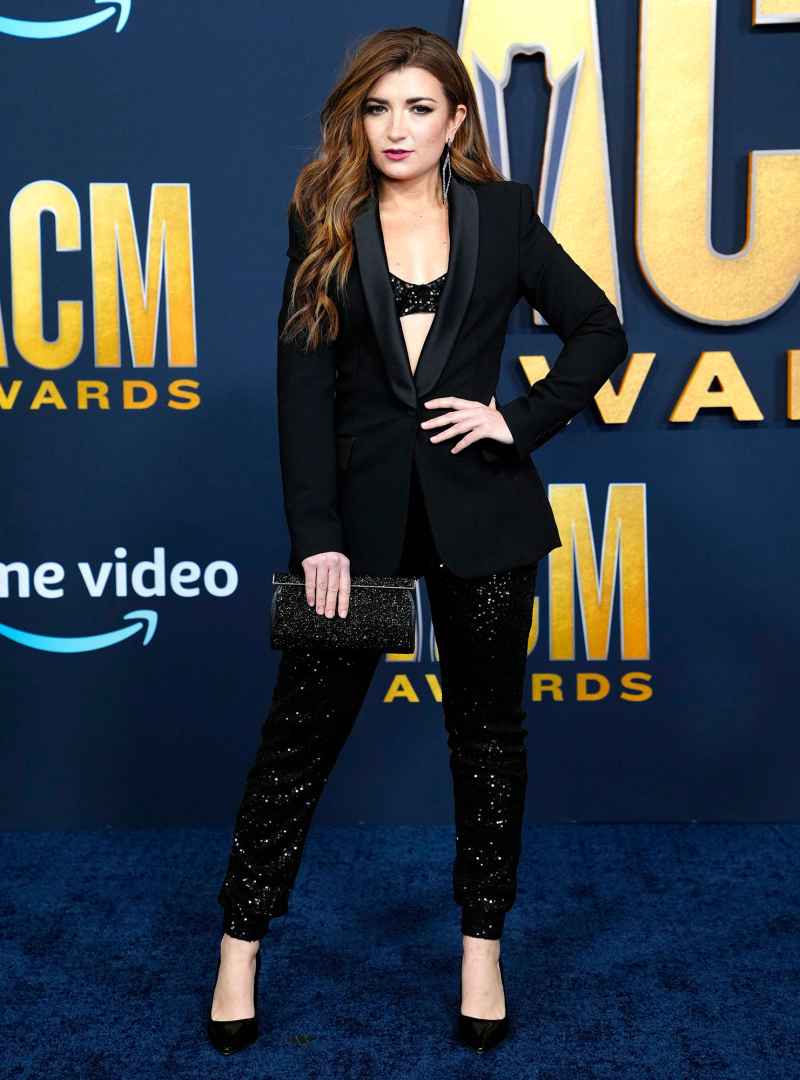 Tenille Townes ACM Awards 2022 Red Carpet Fashion