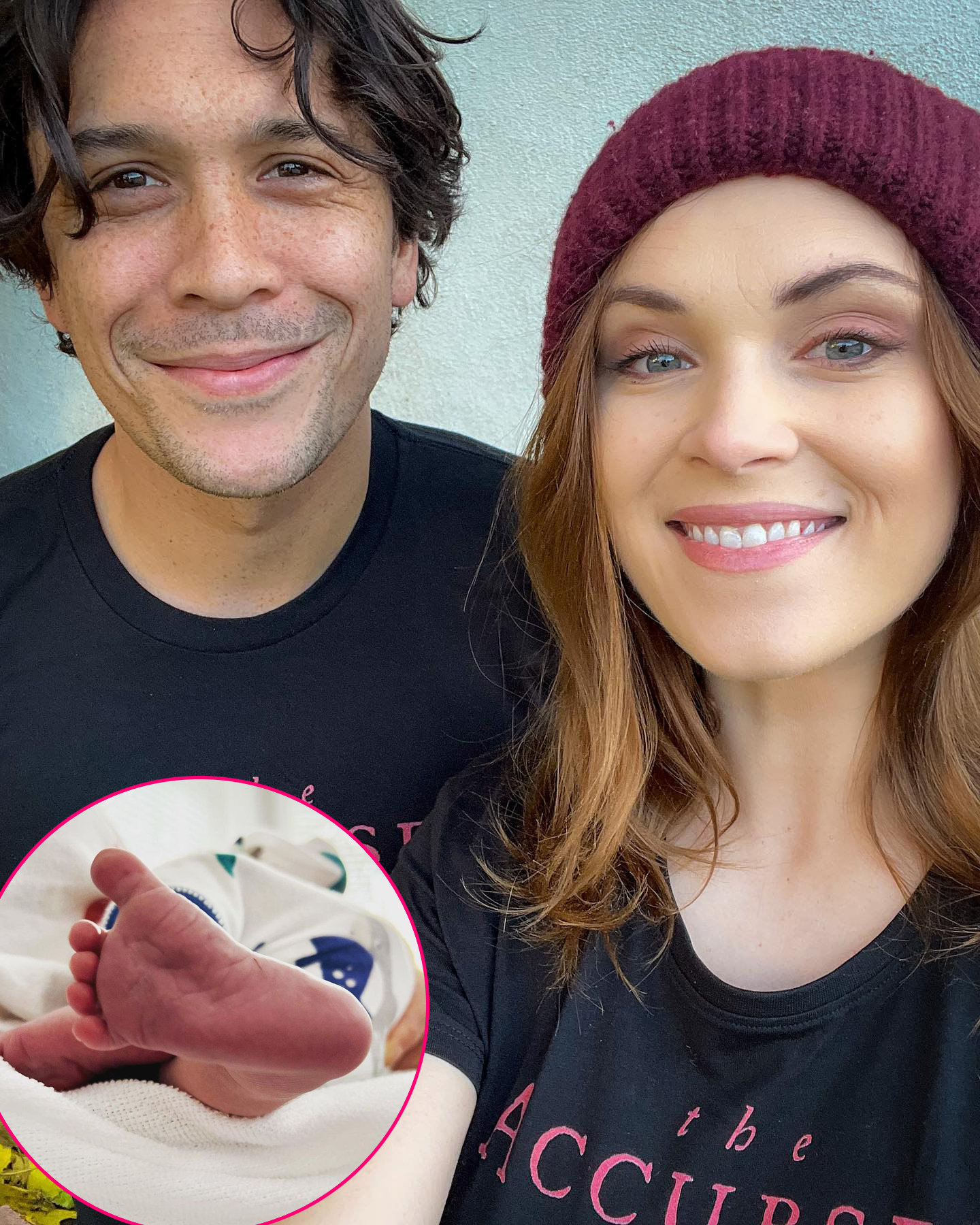 ‘The 100’ Baby! Eliza Taylor and Bob Morley Welcome 1st Child