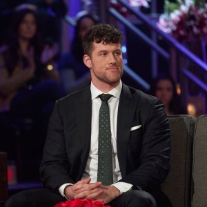 The Bachelor The Women Tell All Recap Clayton Echard Answers Burning Questions About Shanae and Sarah More Revelations