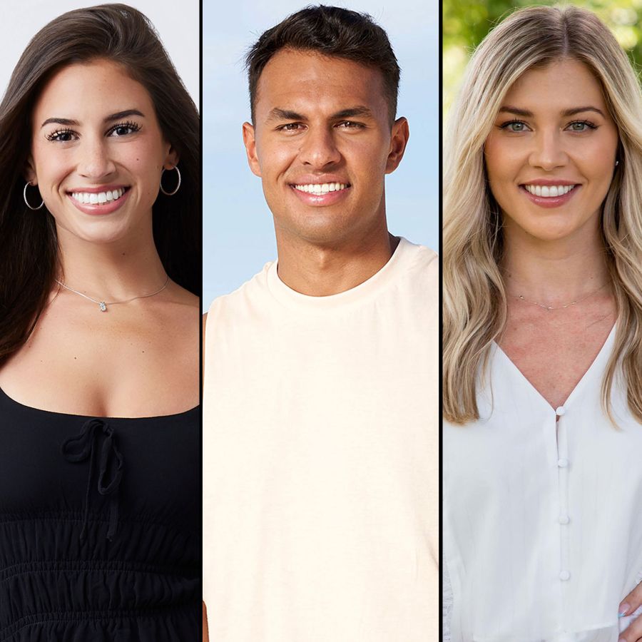 The Bachelor The Women Tell All Recap Clayton Echard Answers Burning Questions About Shanae and Sarah More Revelations