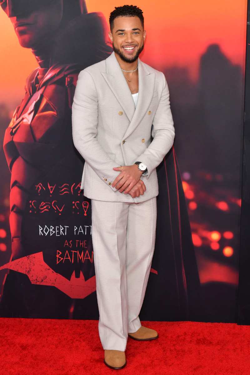 Zoe Kravitz’ Dress at ‘The Batman’ Premiere Was an Ode to Her DC Comics’ Character
