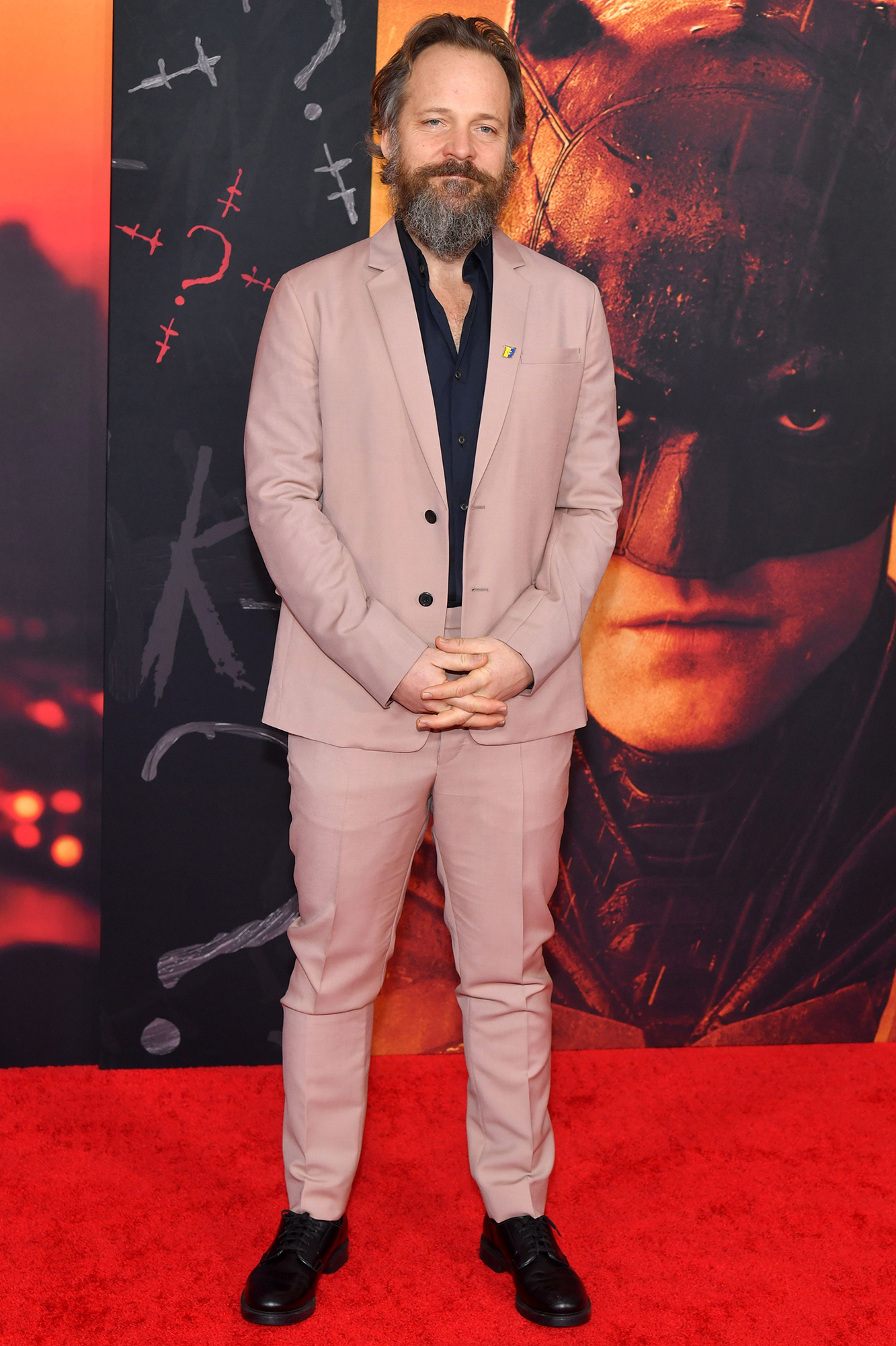 Zoe Kravitz’ Dress at ‘The Batman’ Premiere Was an Ode to Her DC Comics’ Character