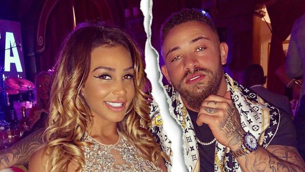 The Challenges Ashley Safiyya Split 1 Year After Daughters Death