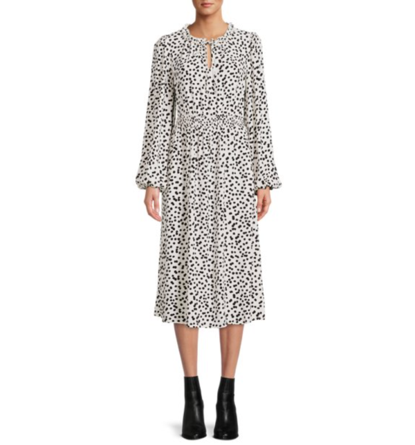 The Get Midi Dress Is the Perfect Look for Brunch or Date Night | Us Weekly