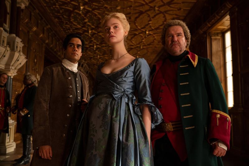 The Great Steamy Period Dramas to Watch After Bridgerton