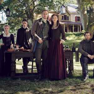 The Outlander Characters Travel Through Time to Different Eras