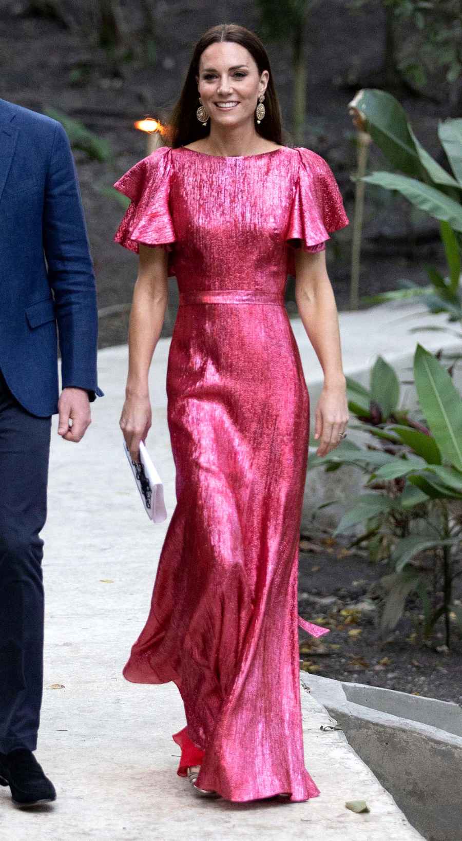The Stunning Looks Duchess Kate Wore Her 2022 Tour Caribbean