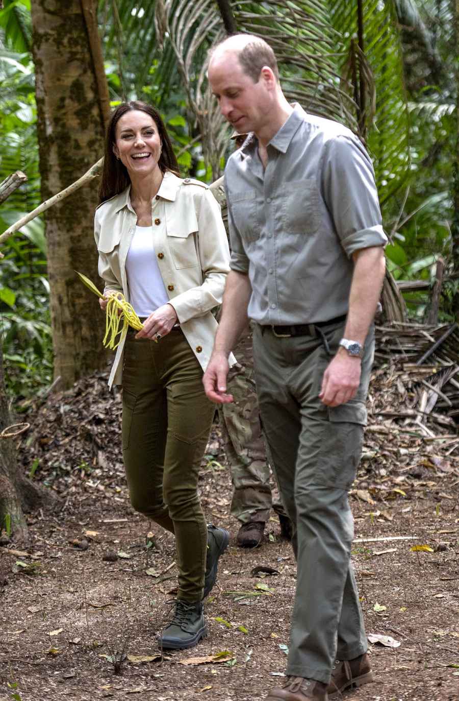 The Stunning Looks Duchess Kate Wore Her 2022 Tour Caribbean