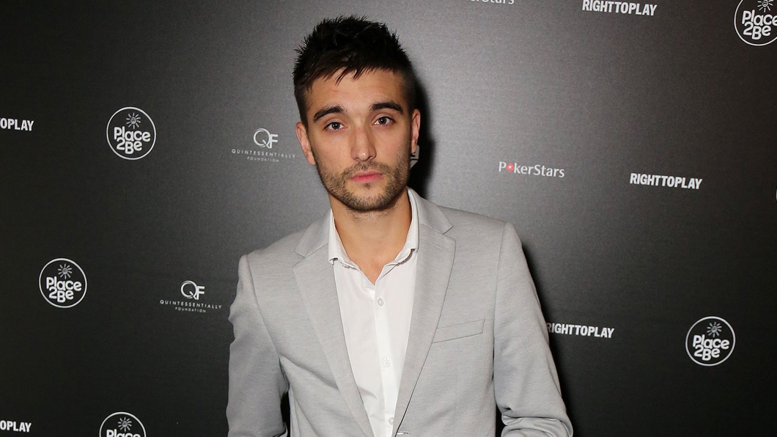The Wanted’s Tom Parker Dead at 33 Following Treatment for Brain Tumor
