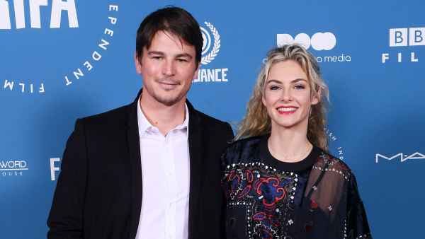 They Do Josh Hartnett Tamsin Egerton Secretly Married Months Ago