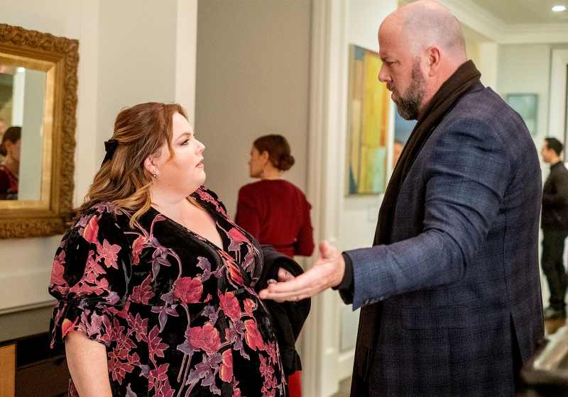 This Is Us' Chris Sullivan: Final Season Is a 'Bummer' for Kate and Toby