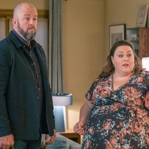 This Is Us Star Chrissy Metz Says Kate and Toby Will Get Heated Amid Their Heartbreaking Split in the Divorce Episodes