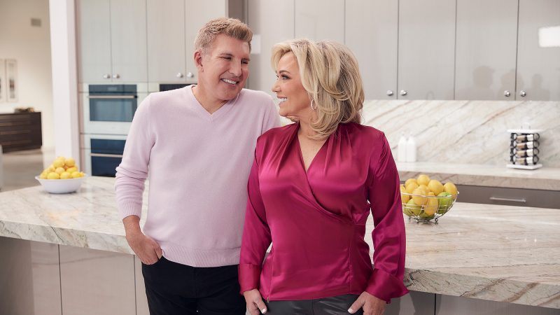 Todd Chrisley Recalls Meeting Wife Julie Chrisley in Romantic Story | Us Weekly