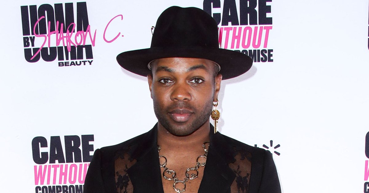 Todrick Hall shows off questionable custom Louis Vuitton bed — VIDEO –  Socialite Life