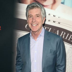 Tom Bergeron Has a Shady Response to Dancing With the Stars Executive Producer Leaving the Show