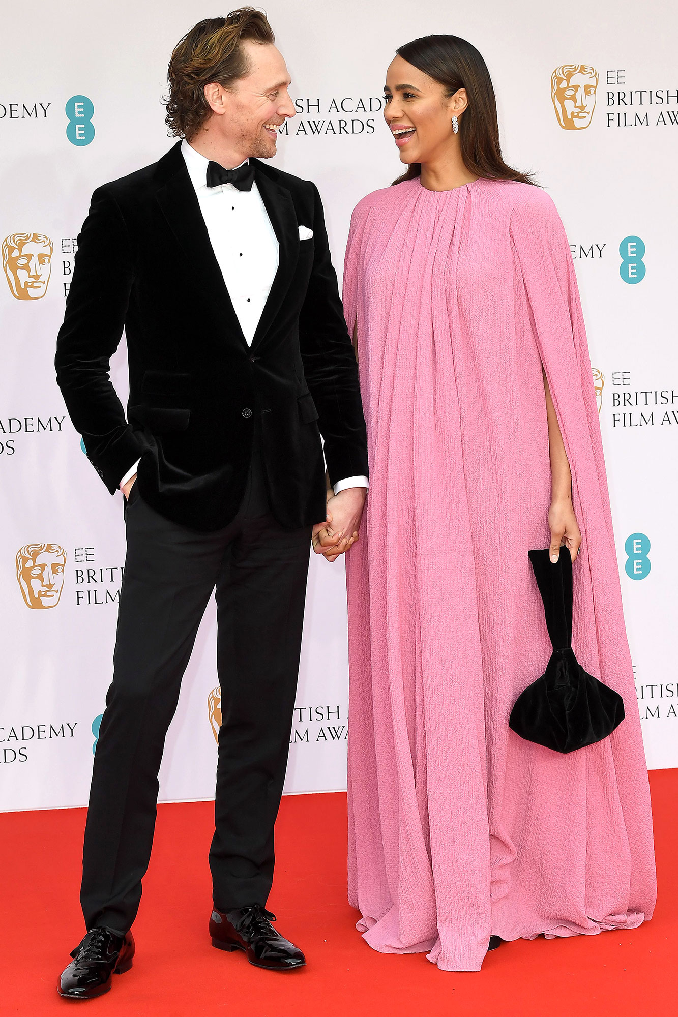 Tom Hiddleston and Zawe Ashton Are Engaged: Report