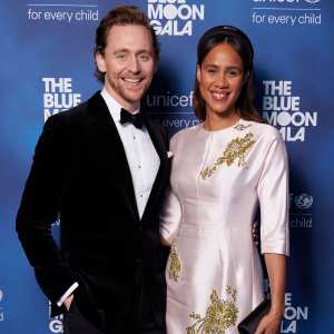 Tom Hiddleston and Zawe Ashtons Relationship Timeline