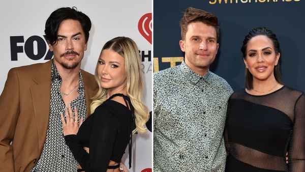 Tom Sandoval Ariana Madix and Vanderpump Rules Stars Weigh In on Tom Schwartz and Katie Maloneys Split